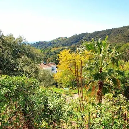4 Bed Private Pool Bermeja וילה
