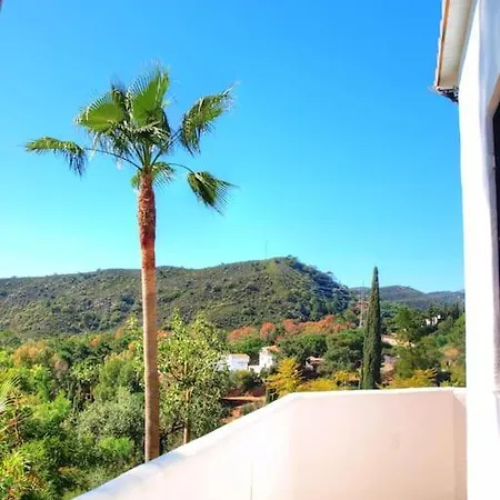4 Bed Private Pool Bermeja אסטפונה