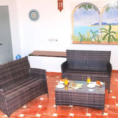וילה 4 Bed Private Pool Bermeja