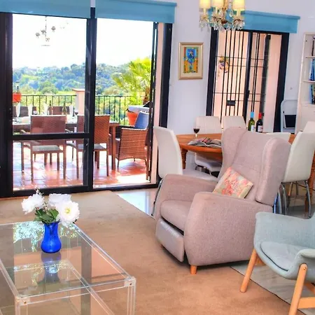 וילה 4 Bed Private Pool Bermeja *