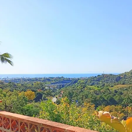Villa 4 Bed Private Pool Bermeja *