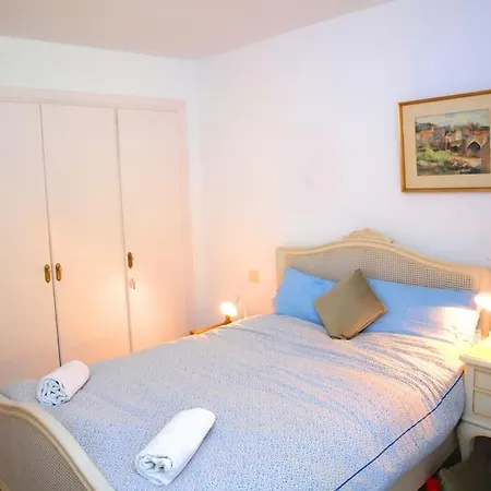 4 Bed Private Pool Bermeja Villa Estepona